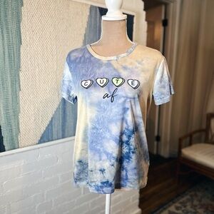 Charlotte Russe Sweethearts Cute AF T-Shirt